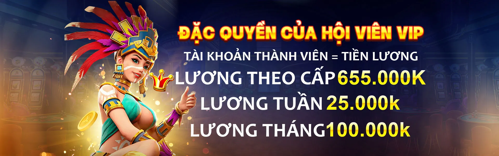 Chương trình VIP độc quyền hb88 club